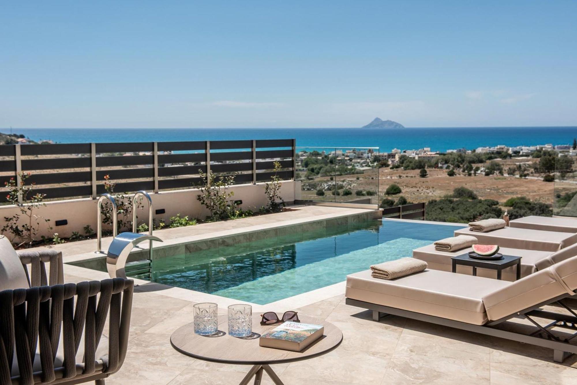Villas Paradise Kalamaki  Exterior foto