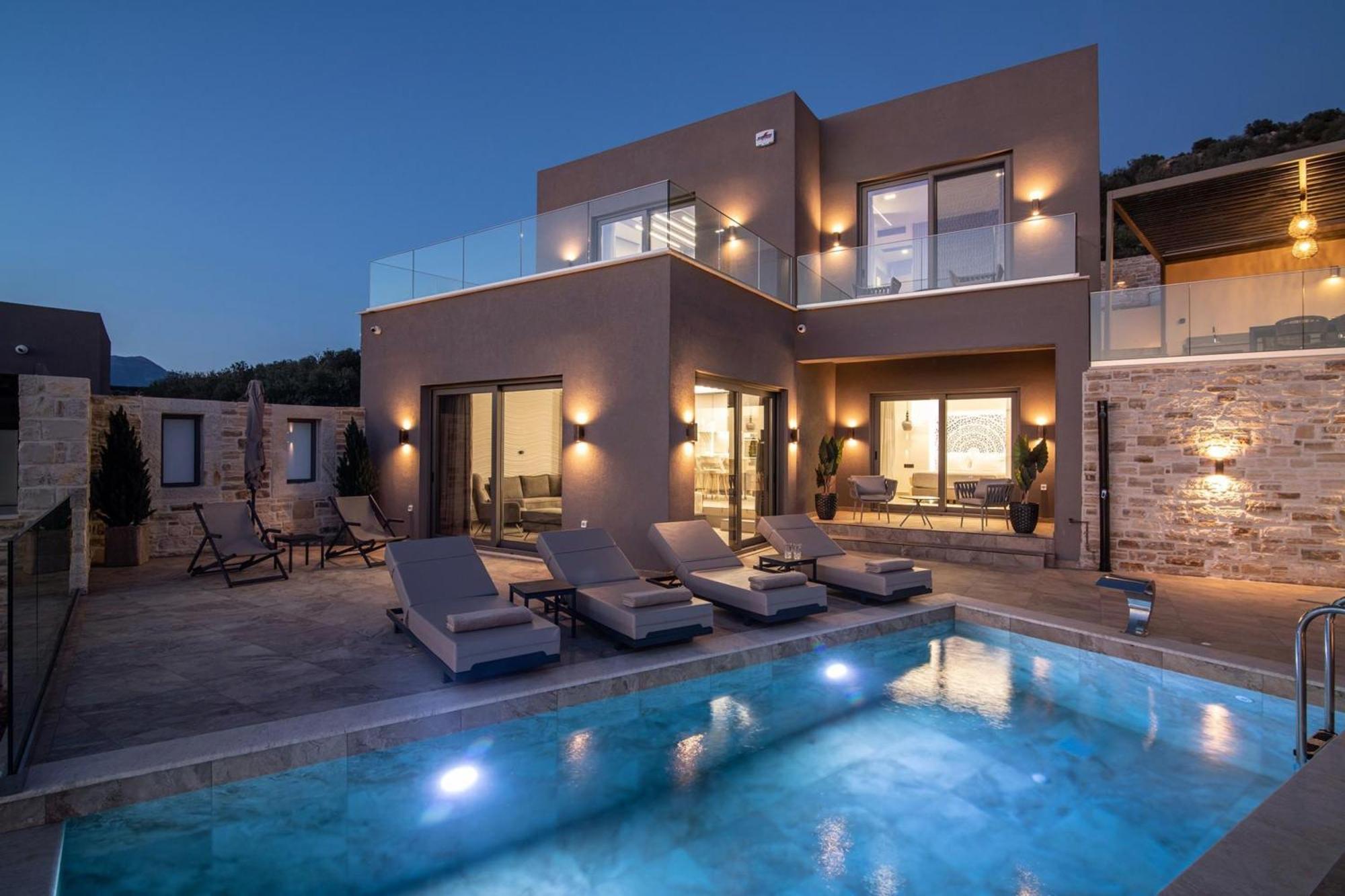 Villas Paradise Kalamaki  Exterior foto