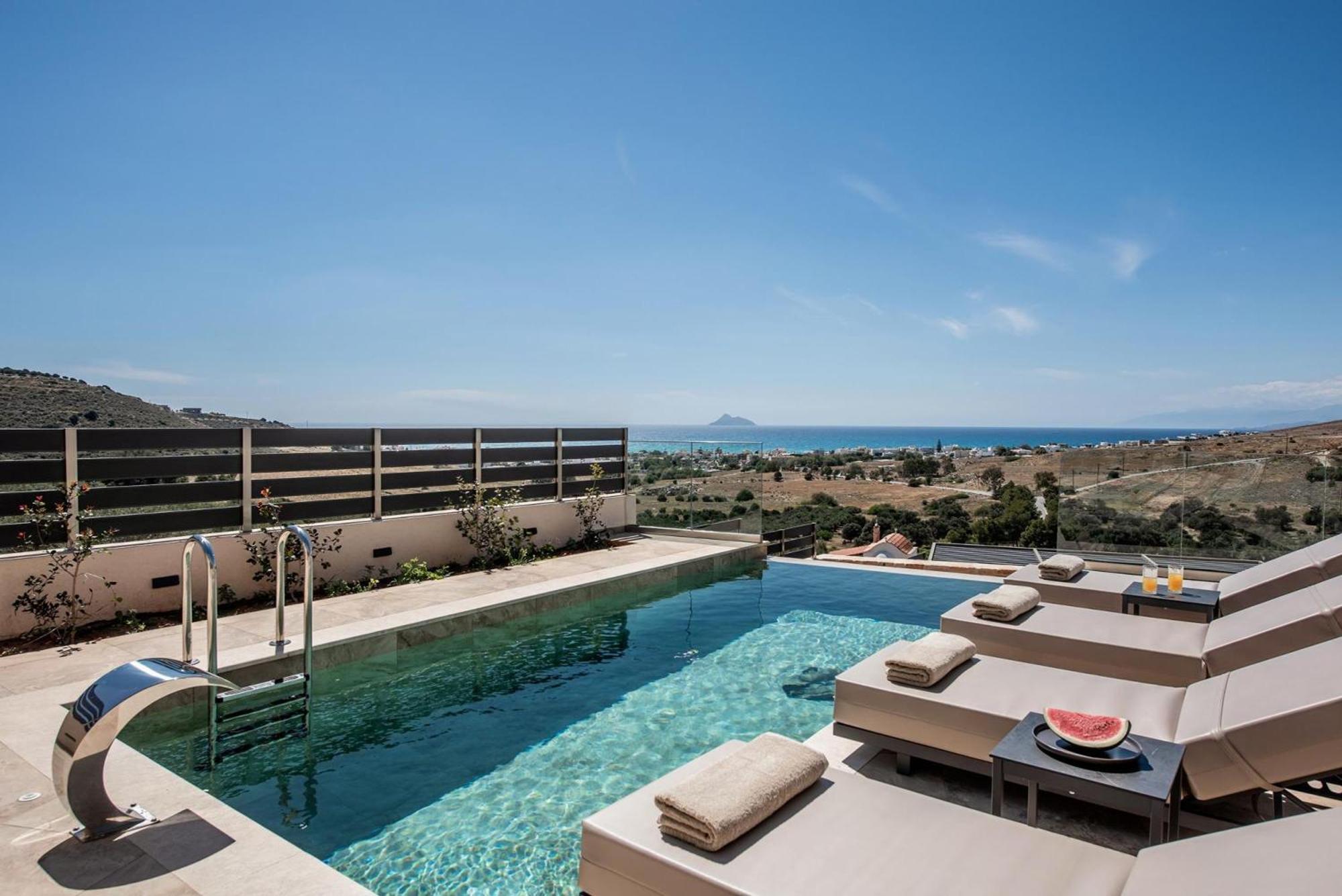 Villas Paradise Kalamaki  Exterior foto