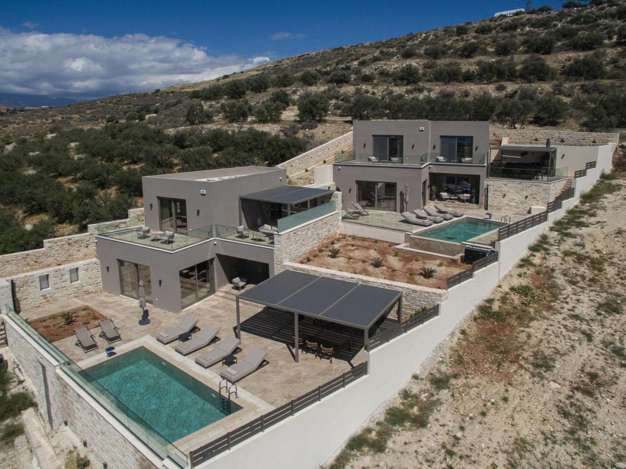 Villas Paradise Kalamaki  Exterior foto